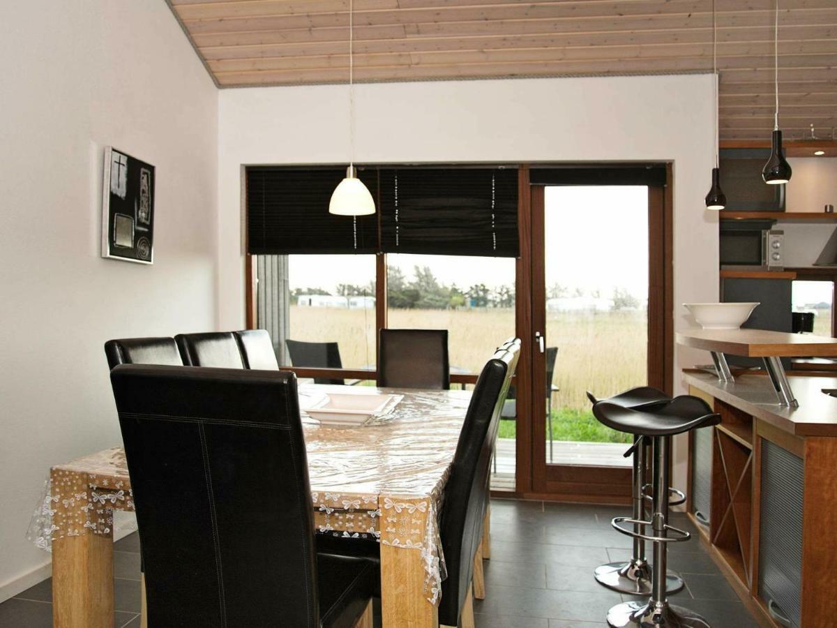 8 Person Holiday Home In Ulfborg Thorsminde Bagian luar foto