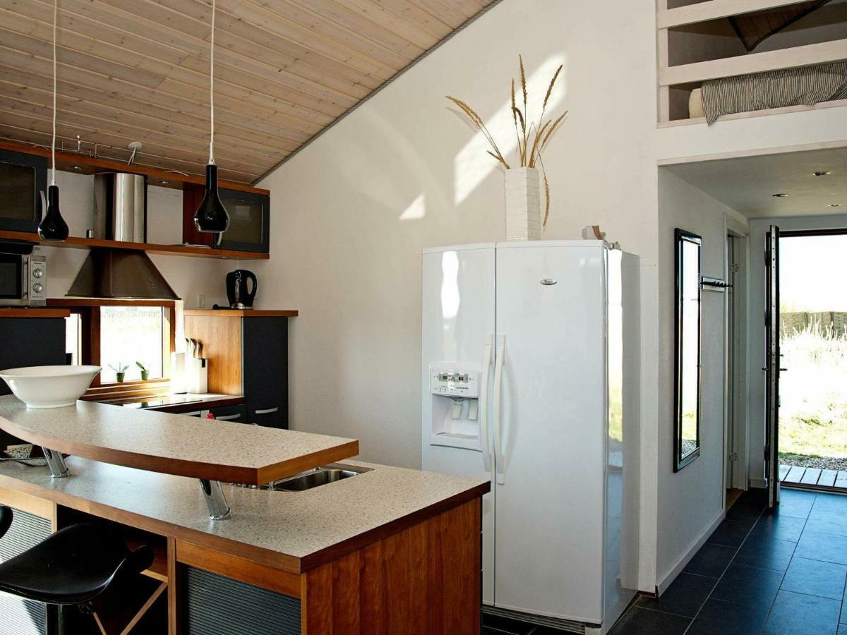 8 Person Holiday Home In Ulfborg Thorsminde Bagian luar foto